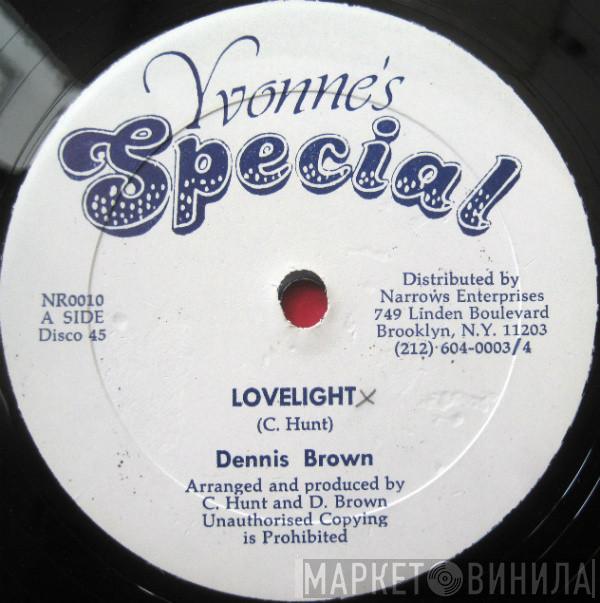 Dennis Brown - Lovelight