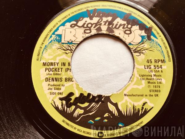 Dennis Brown - Money In My Pocket