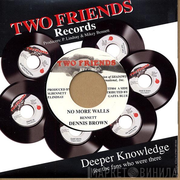 Dennis Brown - No More Walls
