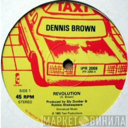 Dennis Brown - Revolution