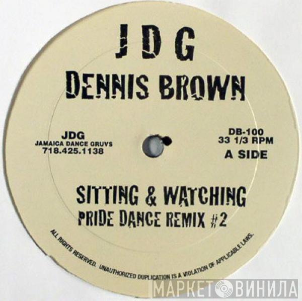  Dennis Brown  - Sitting & Watching