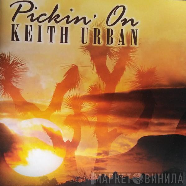 Dennis Caplinger - Pickin' On Keith Urban