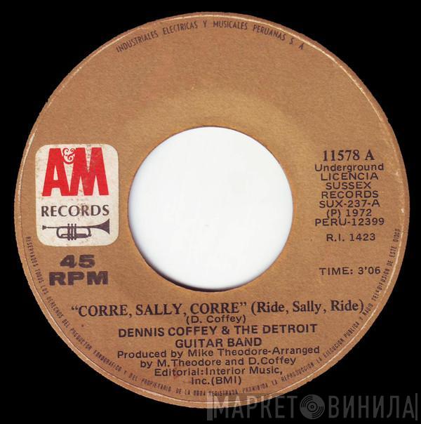  Dennis Coffey And The Detroit Guitar Band  - Corre, Sally, Corre (Ride, Sally, Ride)