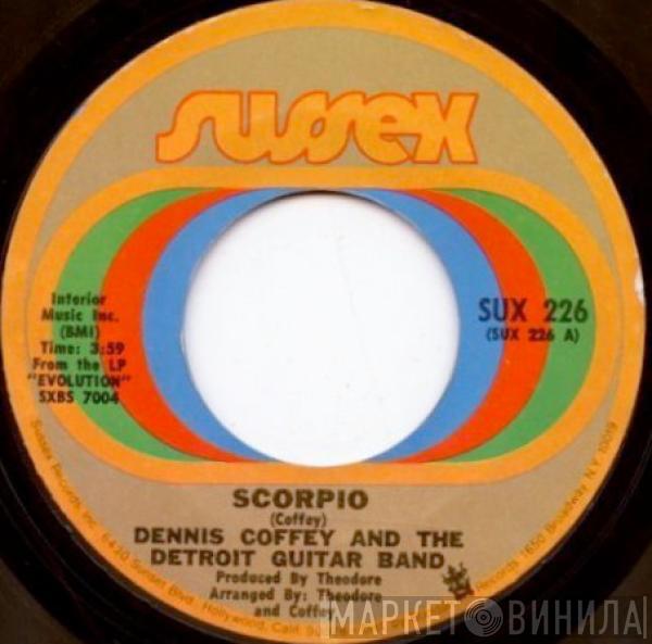 Dennis Coffey And The Detroit Guitar Band - Scorpio