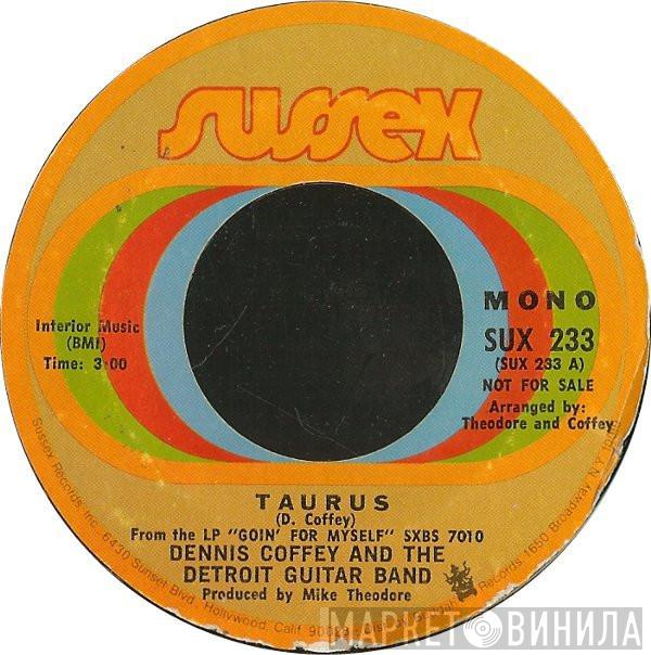 Dennis Coffey And The Detroit Guitar Band - Taurus