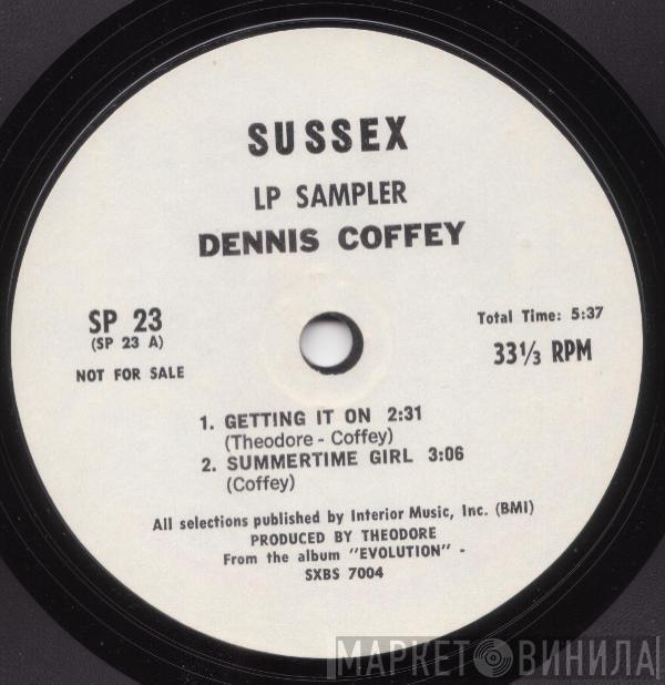 Dennis Coffey - Evolution LP Sampler