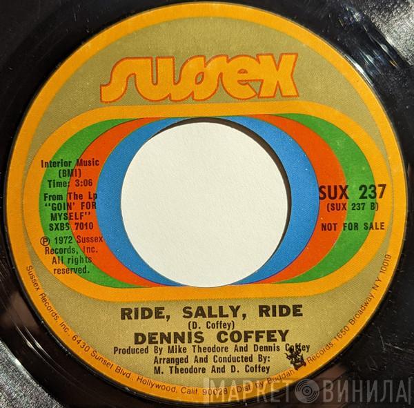  Dennis Coffey  - Ride, Sally, Ride