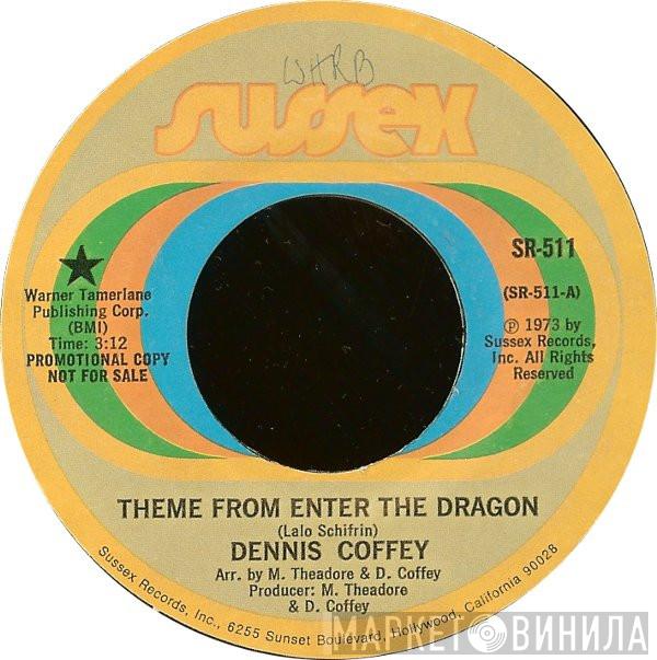  Dennis Coffey  - Theme From Enter The Dragon