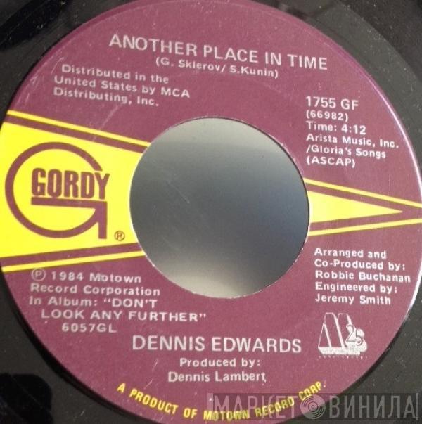 Dennis Edwards - Another Place In Time / Let's Go Up