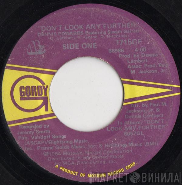  Dennis Edwards  - Don't Look Any Further