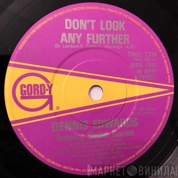 Dennis Edwards, Siedah Garrett - Don't Look Any Further