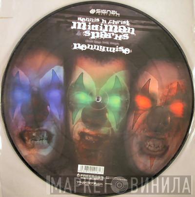 Dennis H. Christ, Midiman & Sparks - Pennywise / The Key