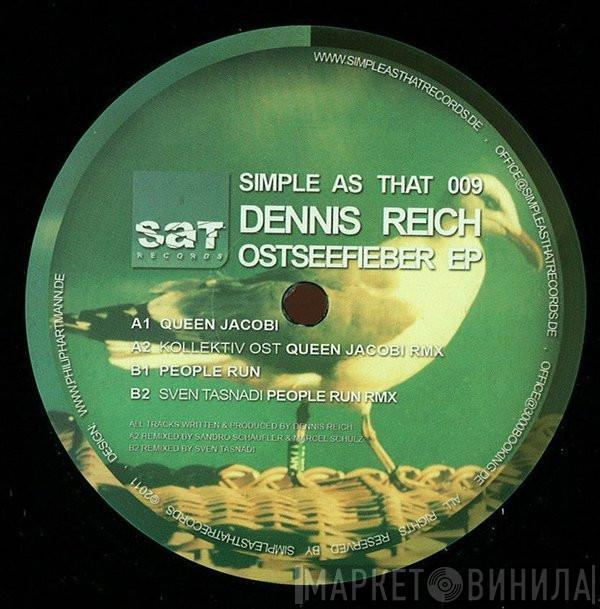 Dennis Reich - Ostseefieber EP