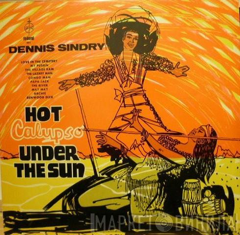 Dennis Sindrey - Hot Calypso Under The Sun