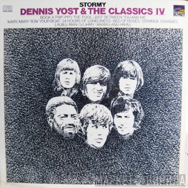 Dennis Yost, The Classics IV - Stormy