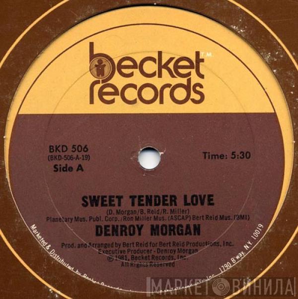  Denroy Morgan  - Sweet Tender Love