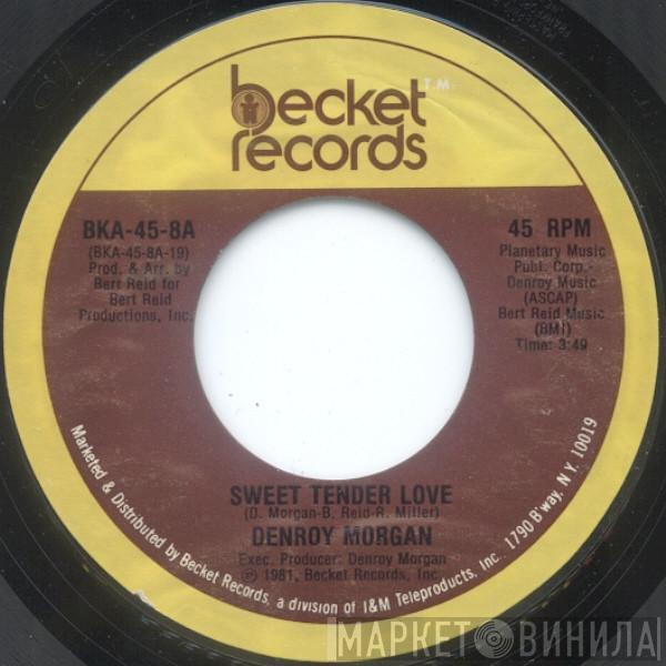 Denroy Morgan - Sweet Tender Love