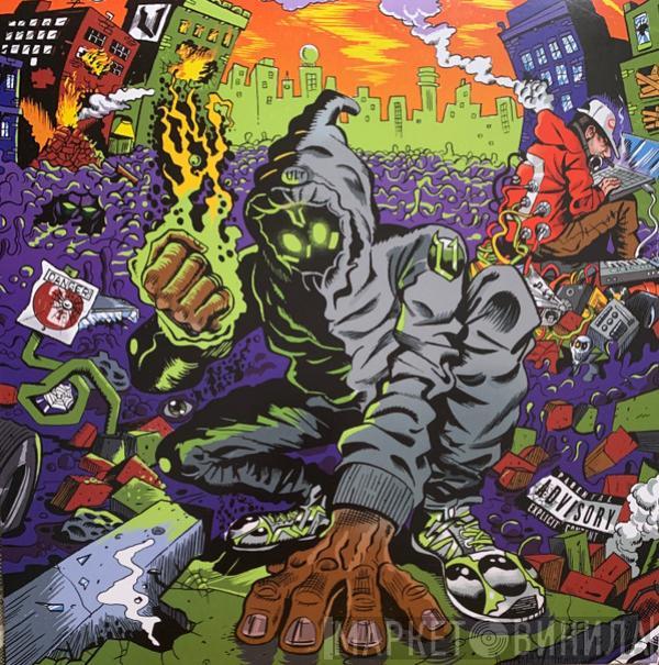 Denzel Curry, Kenny Beats - Unlocked