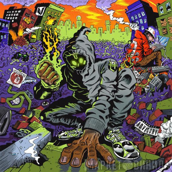 Denzel Curry, Kenny Beats - Unlocked