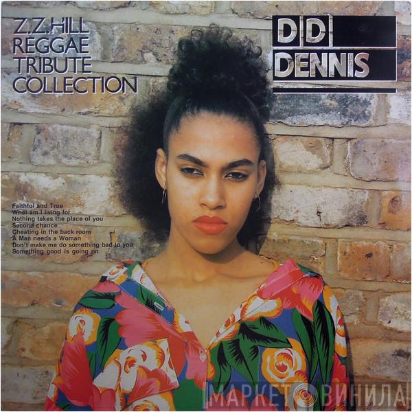 Denzil Dennis - Z.Z. Hill Reggae Tribute Collection