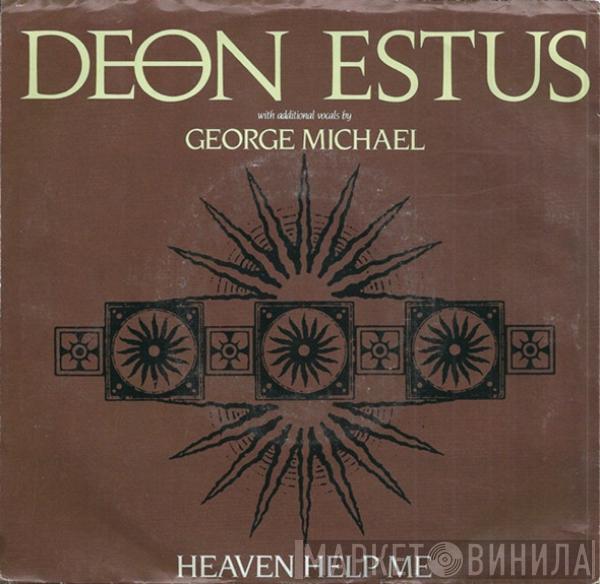 Deon Estus, George Michael - Heaven Help Me