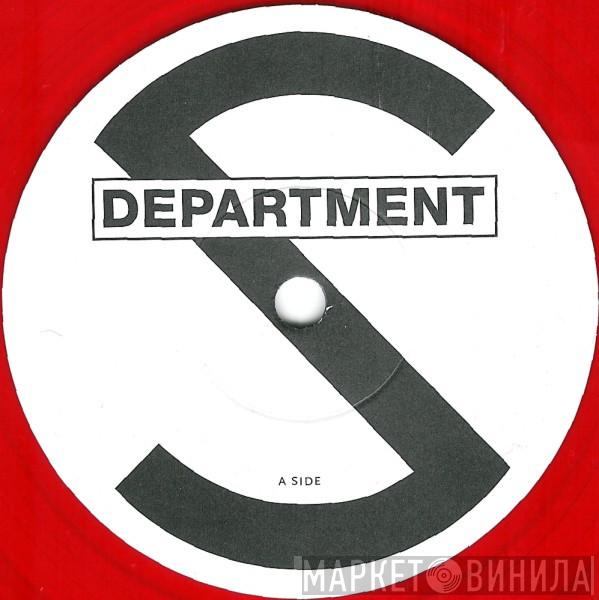 Department S, Terry Edwards & The Scapegoats - My Coo Ca Choo / Cat People/Gasoline