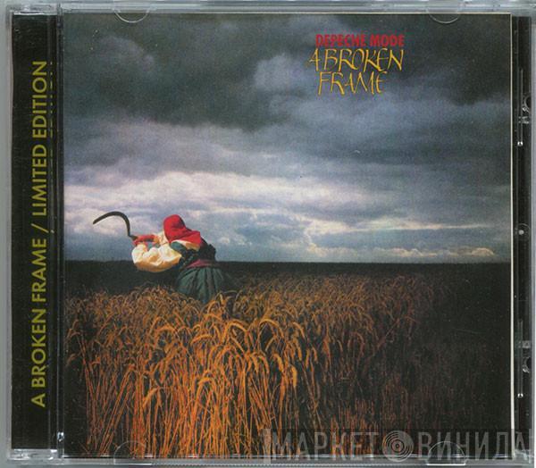  Depeche Mode  - A Broken Frame / Limited Edition