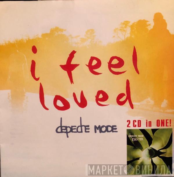  Depeche Mode  - Exciter / I Feel Loved