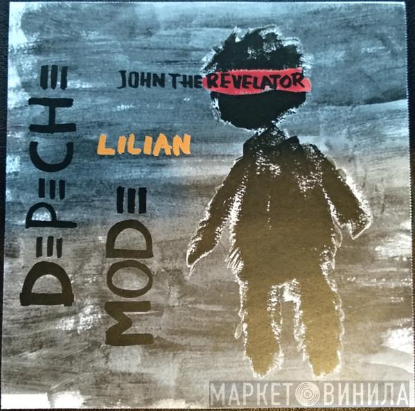  Depeche Mode  - John The Revelator / Lilian