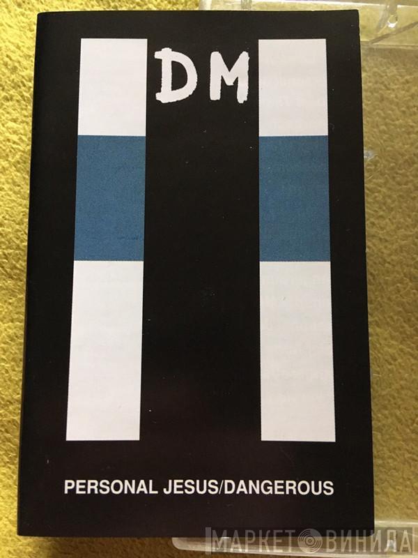  Depeche Mode  - Personal Jesus / Dangerous