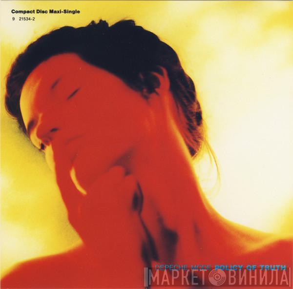  Depeche Mode  - Policy Of Truth / Kaleid