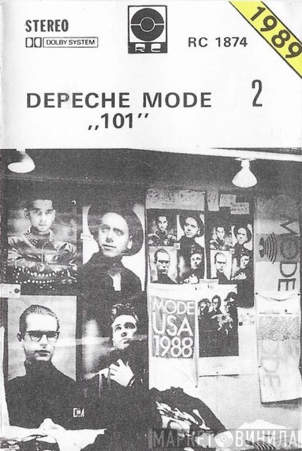  Depeche Mode  - "101" 2