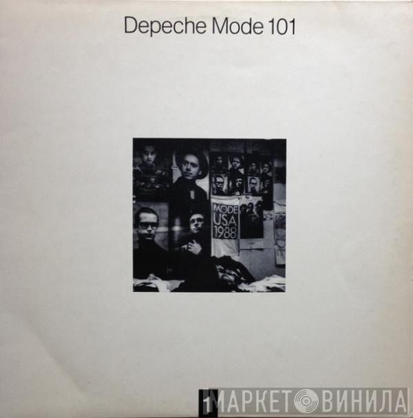  Depeche Mode  - 101 (1)