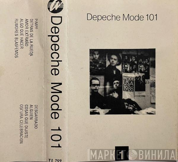  Depeche Mode  - 101 (1)