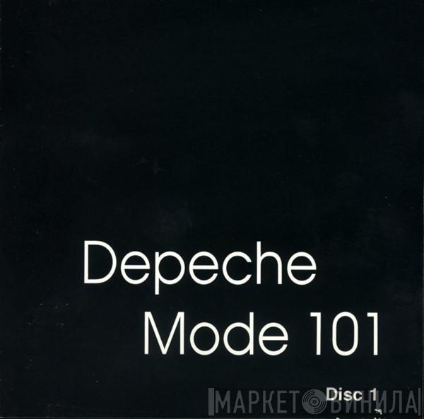  Depeche Mode  - 101 (Disc 1)