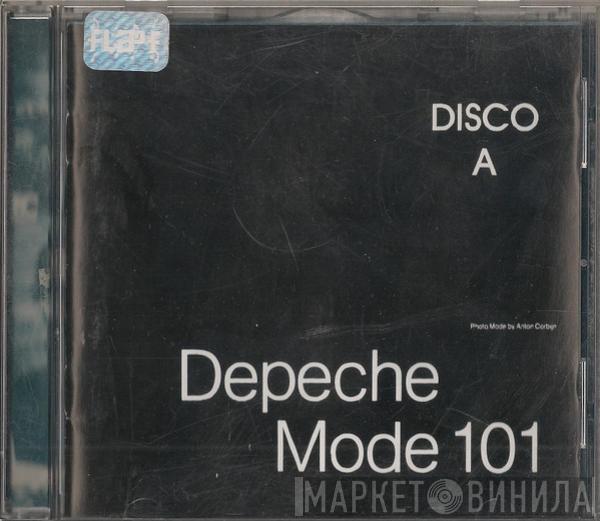  Depeche Mode  - 101 (Disco A)
