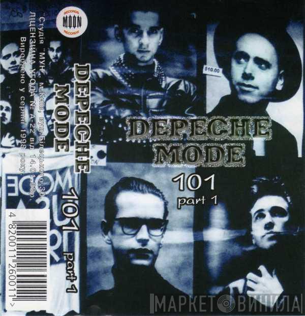  Depeche Mode  - 101 (Part 1)
