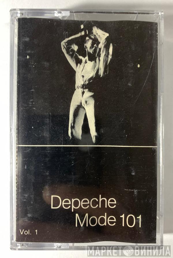  Depeche Mode  - 101 (Vol. 1)