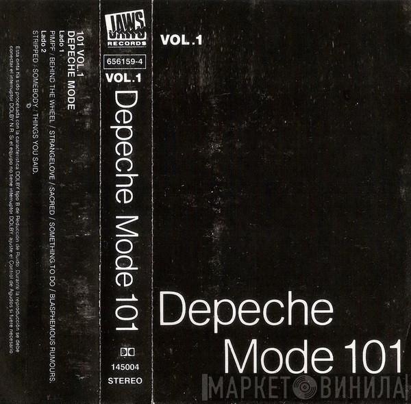  Depeche Mode  - 101 (Vol. 1)
