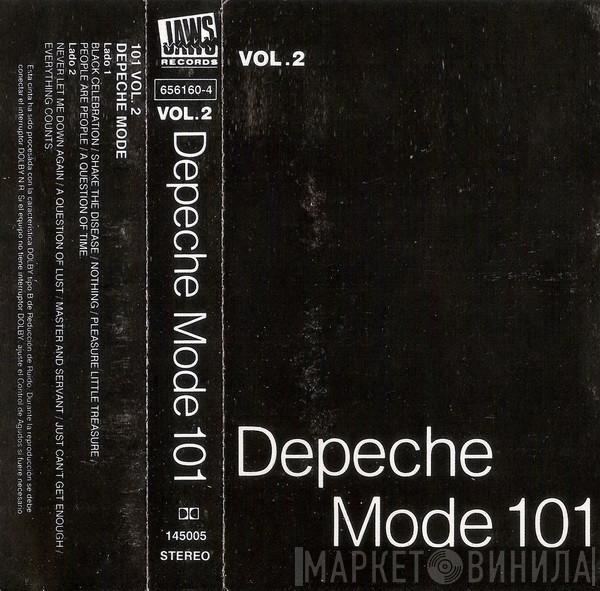  Depeche Mode  - 101 (Vol. 2)