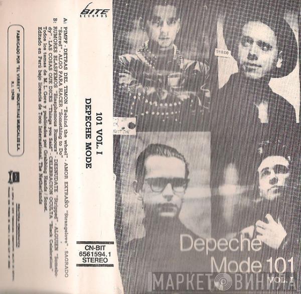  Depeche Mode  - 101 (Vol. I)
