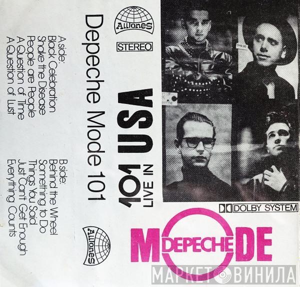  Depeche Mode  - 101 Live In USA