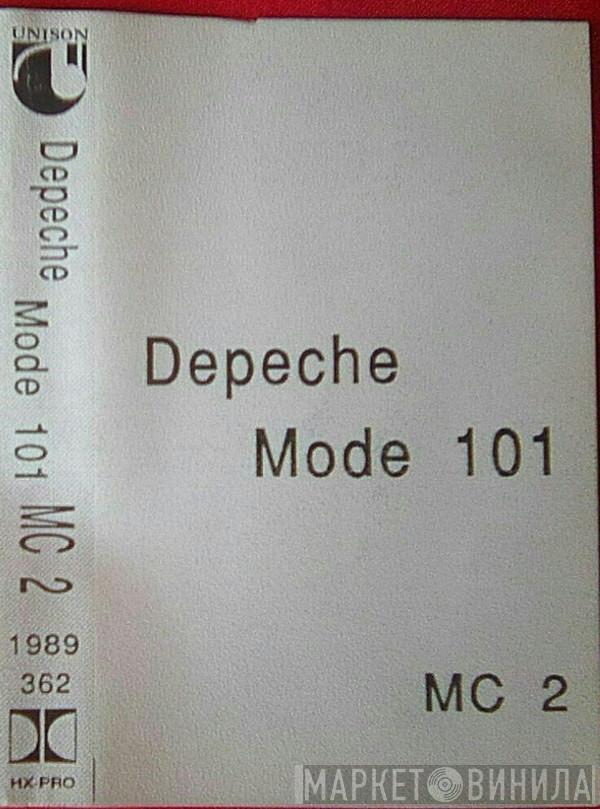  Depeche Mode  - 101 MC 2