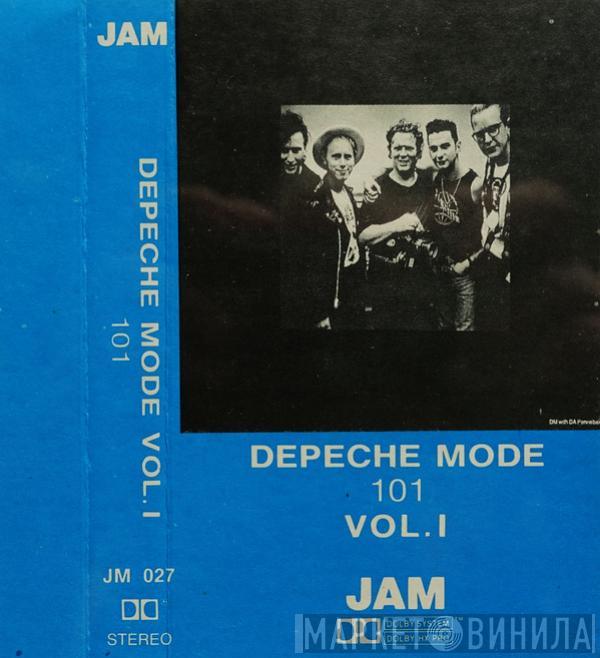  Depeche Mode  - 101 Vol.I