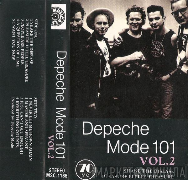  Depeche Mode  - 101 Vol. 2