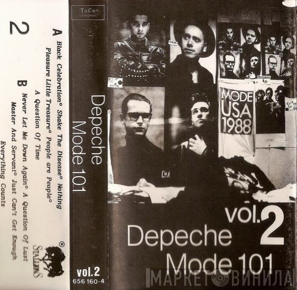  Depeche Mode  - 101 Vol. 2