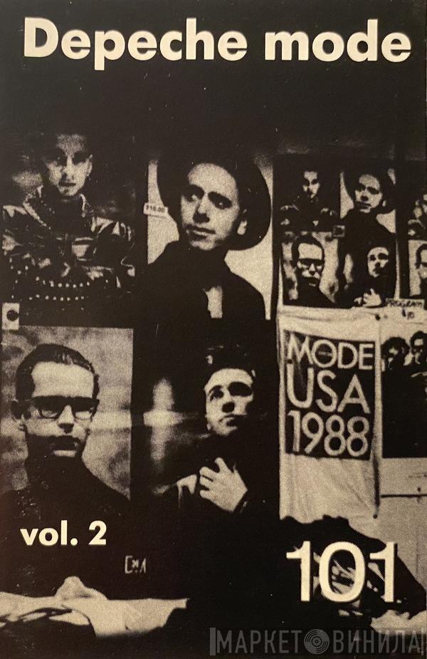  Depeche Mode  - 101 vol.2