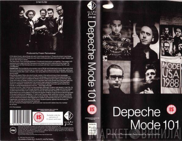  Depeche Mode  - 101