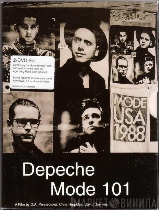  Depeche Mode  - 101