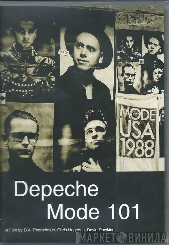  Depeche Mode  - 101